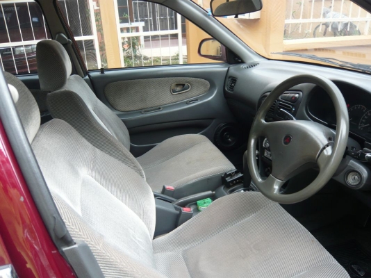 **รถสวยทรงสปอร์ตสไตล์e-car//เครื่อง+เกียร์auto+ช่วงล่าง..เยี่ยม//