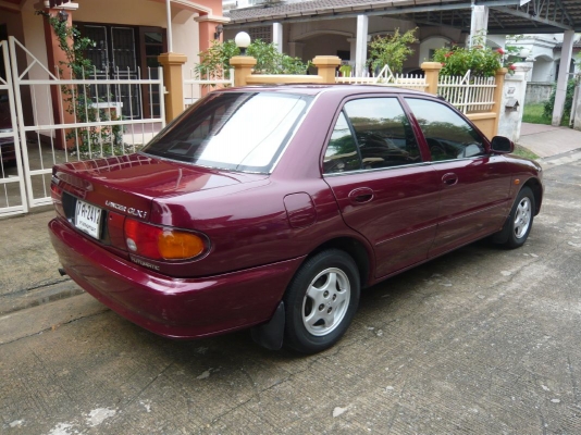 **รถสวยทรงสปอร์ตสไตล์e-car//เครื่อง+เกียร์auto+ช่วงล่าง..เยี่ยม//