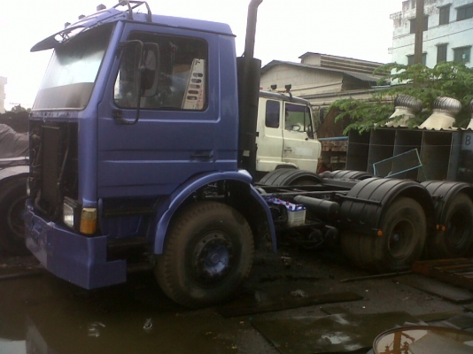 ขายรถหัวลากสแกนเนียเครื่อง250แรงถูกๆ