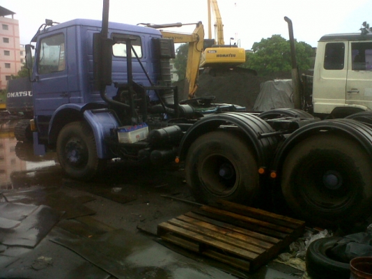 ขายรถหัวลากสแกนเนียเครื่อง250แรงถูกๆ