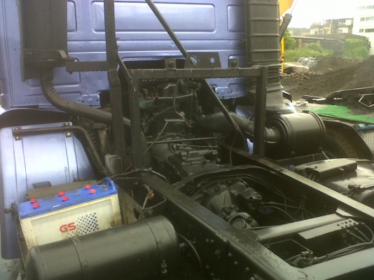 ขายรถหัวลากสแกนเนียเครื่อง250แรงถูกๆ