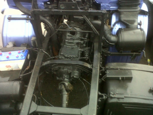 ขายรถหัวลากสแกนเนียเครื่อง250แรงถูกๆ