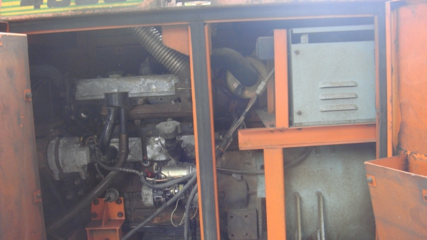 ขายด่วน เครื่องปั่นไฟสภาพดี มือสองจากญี่ปุ่น พร้อมใช้งาน (เดิมๆ)