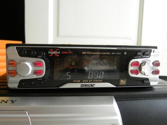 ขายตู้ CD SONY 10 แผ่น ครับ ขายตู้ CD SONY 10 แผ่น ครับ