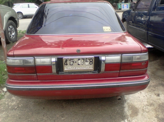COROLLA 1600 CC เกียร์ออโต้ ปี1990 เครื่อง 4A-Fไฟฟ้าทั้งคัน โฉมโดเรมอน แก๊ส LPG ประหยัดสุดๆ COROLLA 1600 CC เกียร์ออโต้ ปี1990 เครื่อง 4A-Fไฟฟ้าทั้งคัน โฉมโดเรมอน แก๊ส LPG ประหยัดสุดๆ