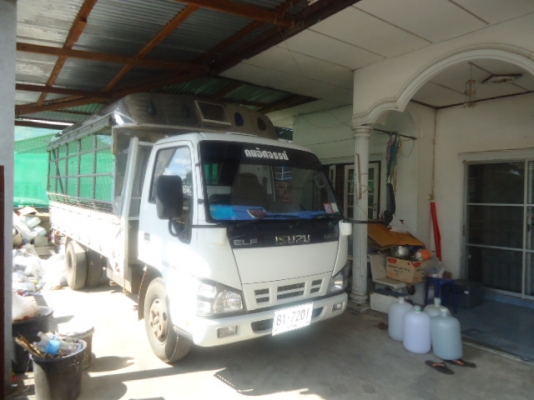 ขาย 6 ล้อ อีซูซุ NKR 130 แรงม้า ยาว 4.30 ม. ปี 2549 สภาพสวยจัดกว่า 90\% เครื่องดี พร้อมใช้ สนใจติดต่อได้ที่ 081-9972972 รหัสเครื่อง 4HG1257236 รหัสคัสซี NKR71LY52E5-7102320 ขาย 6 ล้อ อีซูซุ NKR 130 แรงม้า ยาว 4.30 ม. ปี 2549 สภาพสวยจัดกว่า 90\% เครื่องดี พร้อมใช้ สนใจติดต่อได้ที่ 081-9972972 รหัสเครื่อง 4HG1257236 รหัสคัสซี NKR71LY52E5-7102320