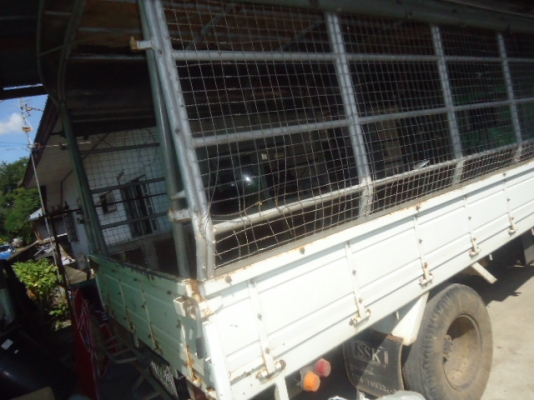 ขาย 6 ล้อ อีซูซุ NKR 130 แรงม้า ยาว 4.30 ม. ปี 2549 สภาพสวยจัดกว่า 90\% เครื่องดี พร้อมใช้ สนใจติดต่อได้ที่ 081-9972972 รหัสเครื่อง 4HG1257236 รหัสคัสซี NKR71LY52E5-7102320 ขาย 6 ล้อ อีซูซุ NKR 130 แรงม้า ยาว 4.30 ม. ปี 2549 สภาพสวยจัดกว่า 90\% เครื่องดี พร้อมใช้ สนใจติดต่อได้ที่ 081-9972972 รหัสเครื่อง 4HG1257236 รหัสคัสซี NKR71LY52E5-7102320