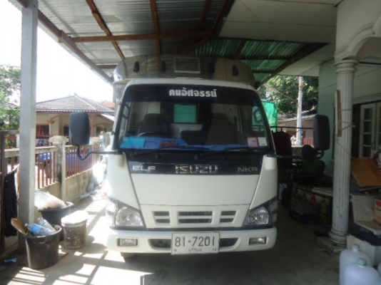 ขาย 6 ล้อ อีซูซุ NKR 130 แรงม้า ยาว 4.30 ม. ปี 2549 สภาพสวยจัดกว่า 90\% เครื่องดี พร้อมใช้ สนใจติดต่อได้ที่ 081-9972972 รหัสเครื่อง 4HG1257236 รหัสคัสซี NKR71LY52E5-7102320 ขาย 6 ล้อ อีซูซุ NKR 130 แรงม้า ยาว 4.30 ม. ปี 2549 สภาพสวยจัดกว่า 90\% เครื่องดี พร้อมใช้ สนใจติดต่อได้ที่ 081-9972972 รหัสเครื่อง 4HG1257236 รหัสคัสซี NKR71LY52E5-7102320