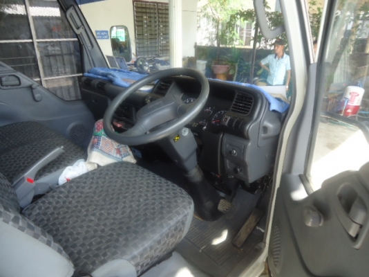 ขาย 6 ล้อ อีซูซุ NKR 130 แรงม้า ยาว 4.30 ม. ปี 2549 สภาพสวยจัดกว่า 90\% เครื่องดี พร้อมใช้ สนใจติดต่อได้ที่ 081-9972972 รหัสเครื่อง 4HG1257236 รหัสคัสซี NKR71LY52E5-7102320 ขาย 6 ล้อ อีซูซุ NKR 130 แรงม้า ยาว 4.30 ม. ปี 2549 สภาพสวยจัดกว่า 90\% เครื่องดี พร้อมใช้ สนใจติดต่อได้ที่ 081-9972972 รหัสเครื่อง 4HG1257236 รหัสคัสซี NKR71LY52E5-7102320