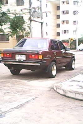 ขายdxสวยคับ เครื่อง5k 5เกียร์ แม็กลึกๆ ภาษีเต็มใช้ทุกวัน ขายขาดทุนคับ39000มาขับกลับเลยคับ