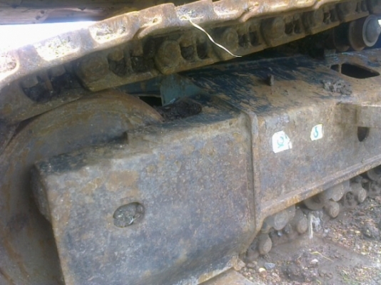 ขายดาวน์รถแบคโฮ KOMATSU pc200-8รถทำงานน้อยเหมือนรถใหม่ 2,xxxชม