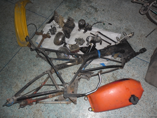 ขายถังdt125ราคาถูกๆ