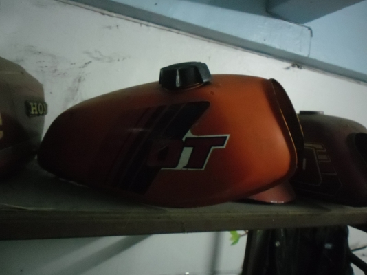 ขายถังdt125ราคาถูกๆ