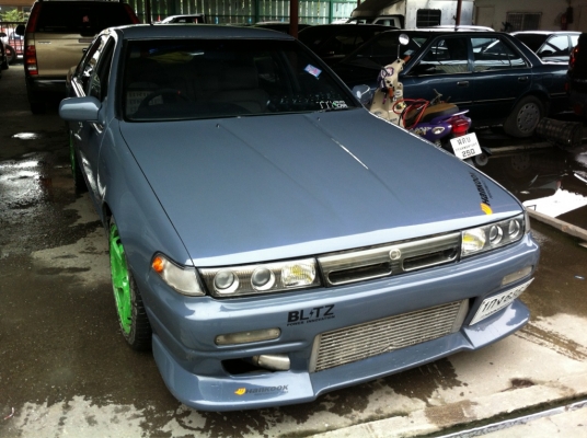 ขายเซฟิโรa31เครื่อง2jz3.0โบคู่วางอินเตอร์ราคา185000