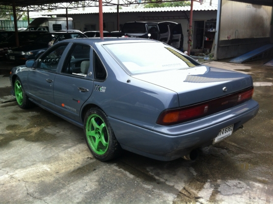 ขายเซฟิโรa31เครื่อง2jz3.0โบคู่วางอินเตอร์ราคา185000