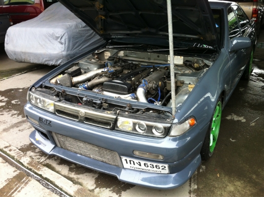 ขายเซฟิโรa31เครื่อง2jz3.0โบคู่วางอินเตอร์ราคา185000