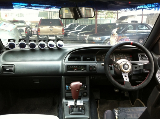 ขายเซฟิโรa31เครื่อง2jz3.0โบคู่วางอินเตอร์ราคา185000