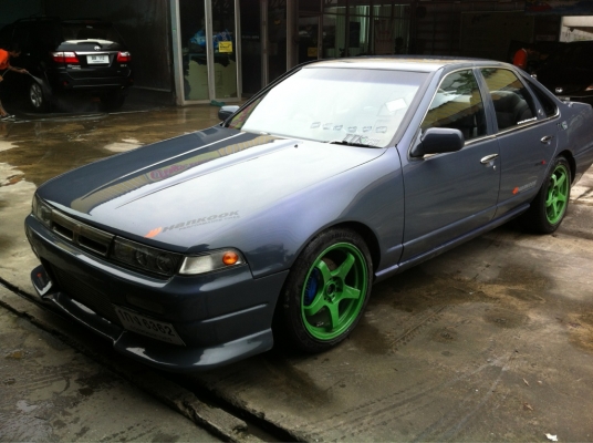 ขายเซฟิโรa31เครื่อง2jz3.0โบคู่วางอินเตอร์ราคา185000