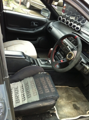 ขายเซฟิโรa31เครื่อง2jz3.0โบคู่วางอินเตอร์ราคา185000