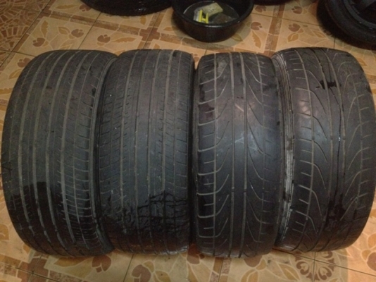 ขายแม็กซ์มือ2 ขอบ 17 TE37 4 รู100+ยาง ราคา 8500บาท