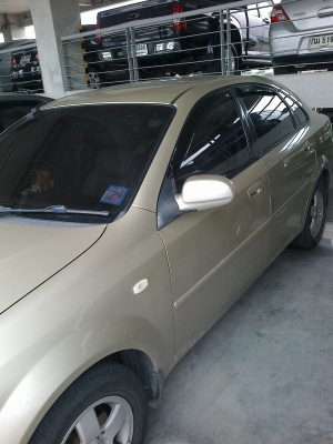 ขาย chevrolet optra