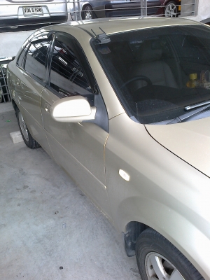 ขาย chevrolet optra