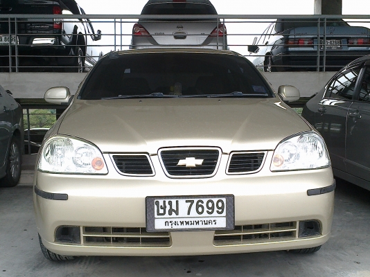 ขาย chevrolet optra
