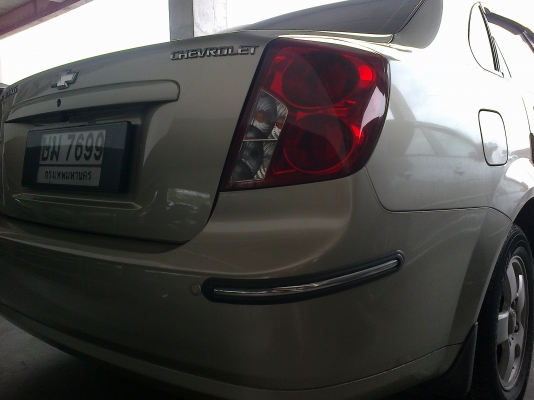 ขาย chevrolet optra