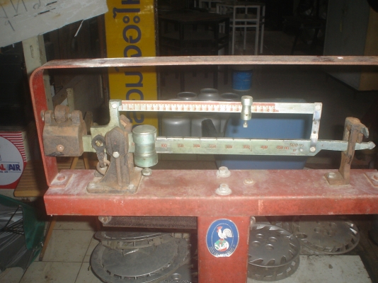 หลินรัชดา 081-585-6957 ตาชั่งเก่า ใช้ได้  4,500บาท