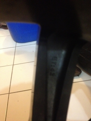 ขายแม็กซ์มือ2 แนว VIP ขอบ 17 4รู100 +ยางปี10 ราคา 10900 บาท