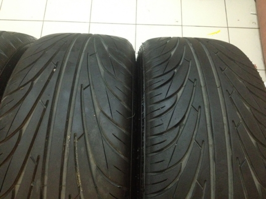 ขายแม็กซ์มือ2 แนว VIP ขอบ 17 4รู100 +ยางปี10 ราคา 10900 บาท