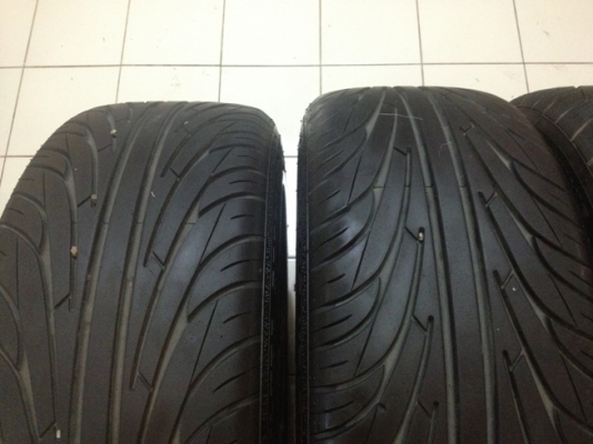 ขายแม็กซ์มือ2 แนว VIP ขอบ 17 4รู100 +ยางปี10 ราคา 10900 บาท