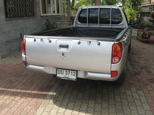 ขายtriton ตอนเดียวสภาพป้ายแดง ขายtriton ตอนเดียวสภาพป้ายแดง