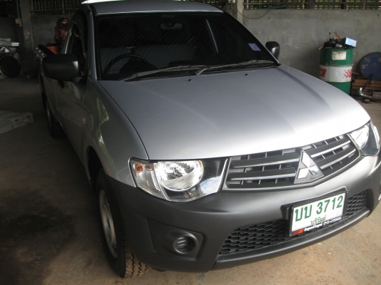 ขายtriton  ตอนเดียวสภาพป้ายแดง