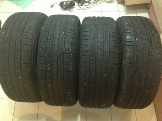 ขายแม็กซ์มือ2 ขอบ18 Advan RS 5 รู 114+ยางปี 11 ราคา 17500 บาท ขายแม็กซ์มือ2 ขอบ18 Advan RS 5 รู 114+ยางปี 11 ราคา 17500 บาท