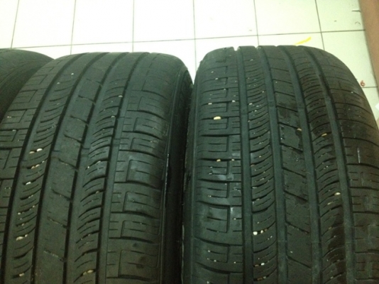 ขายแม็กซ์มือ2 ขอบ18 Advan RS 5 รู 114+ยางปี 11 ราคา 17500 บาท ขายแม็กซ์มือ2 ขอบ18 Advan RS 5 รู 114+ยางปี 11 ราคา 17500 บาท