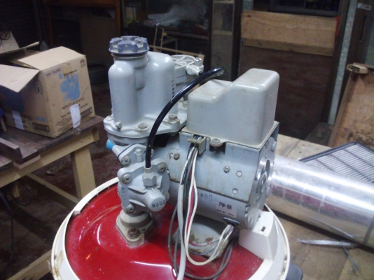 ปั๊มน้ำ ใช้กับบ้าน ITC HTC-125EX เก็บนาน แต่ยังใช้งานได้เป็นอย่างดี