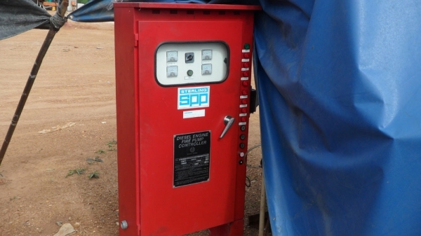 ขายปั้มน้ำดับเพลิง คัมมิ้น สภาพสวย พร้อมใช้งาน ราคาไม่แพง...