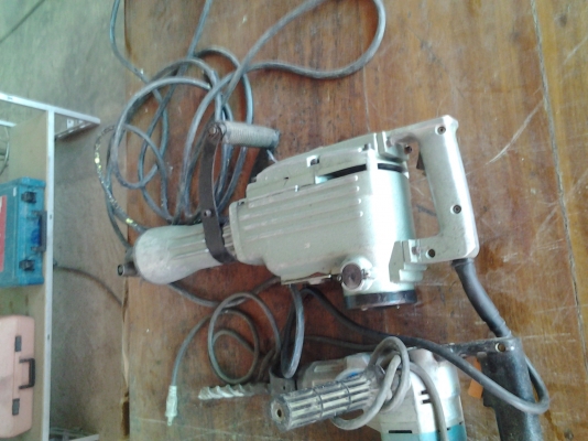 ขายแย๊คเจาะคอนกรีตsunso มือสอง ขนาดดอกเจาะ65mm(ตัวใหญ่)