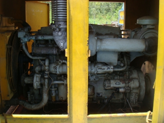 ขายเครื่องปั่นไฟ มิตซู ขนาด 300 KVA สภาพสวย....