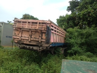 หางเซมิ 3 คานแท้