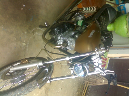 ขาย cg 125 cc สภาพพร้อมใช้ มีทะเบียน