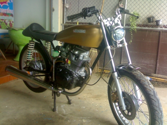 ขาย cg 125 cc สภาพพร้อมใช้ มีทะเบียน