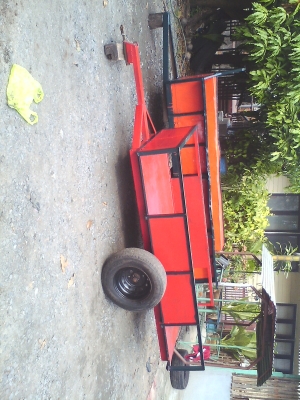 ขายเทนเลอร์รถไถรากราคาถูกครับ พร้อมส่ง