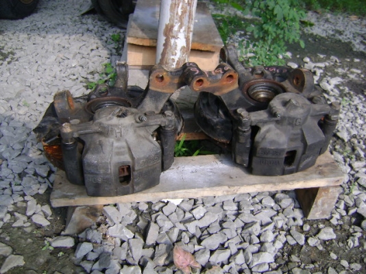 ชุดดิสหน้า Toyota Corona สภาพดี