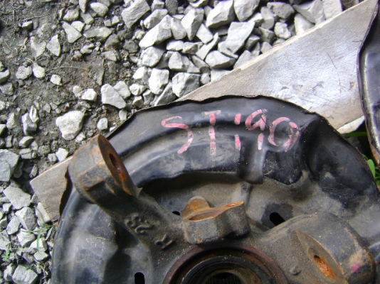 ชุดดิสหน้า Toyota Corona สภาพดี