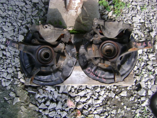 ชุดดิสหน้า Toyota Corona สภาพดี