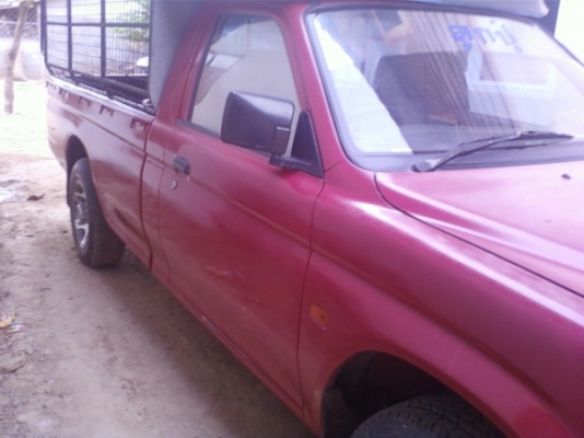 ต้องการขายรถกระบะมิตซูบิซิ สตาดร้า ปี 39 เจ้าของขายเอง ต้องการขายรถกระบะมิตซูบิซิ สตาดร้า ปี 39 เจ้าของขายเอง