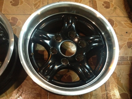 ขายแม็กซ์มือ2 Chiyoda ขอบ15 6รู ราคา 5500 บาท ถูกๆๆ ขายแม็กซ์มือ2 Chiyoda ขอบ15 6รู ราคา 5500 บาท ถูกๆๆ