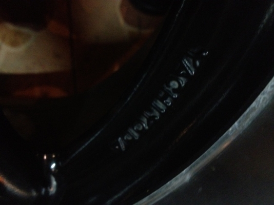 ขายแม็กซ์มือ2 Chiyoda ขอบ15 6รู ราคา 5500 บาท ถูกๆๆ ขายแม็กซ์มือ2 Chiyoda ขอบ15 6รู ราคา 5500 บาท ถูกๆๆ